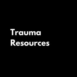 Trauma Resources