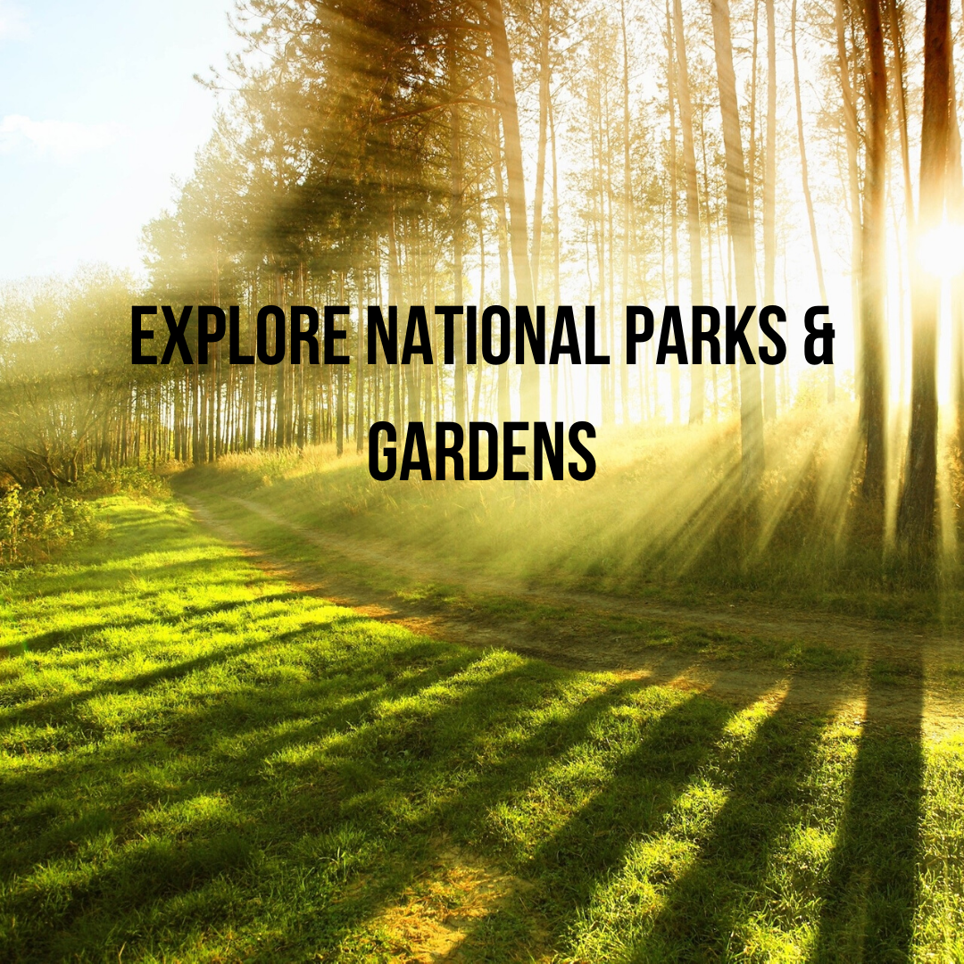 Explore Parks & Gardens