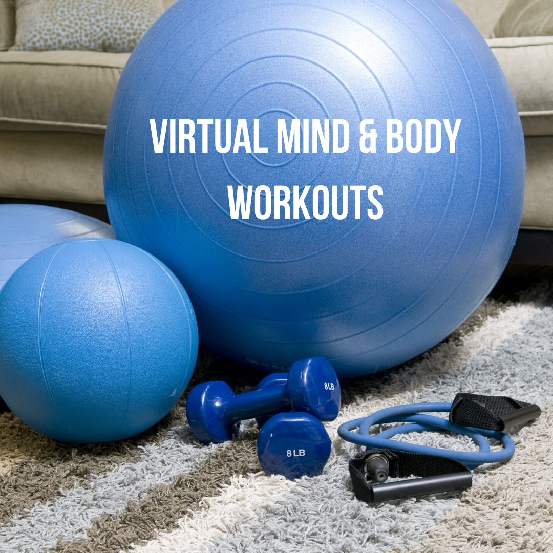 Virtual Mind & Body Workouts