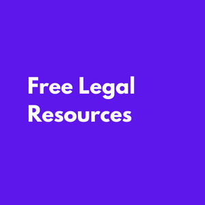Free Legal Resources